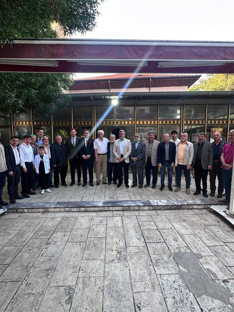 Dinar'da Kurban Bayramı Coşkuyla Kutlandı