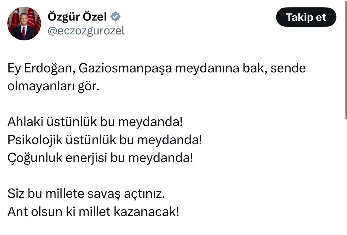 CHP Parti Meclisi Üyesi Görgöz'den Yıkım İddialarına Yönelik Açıklama