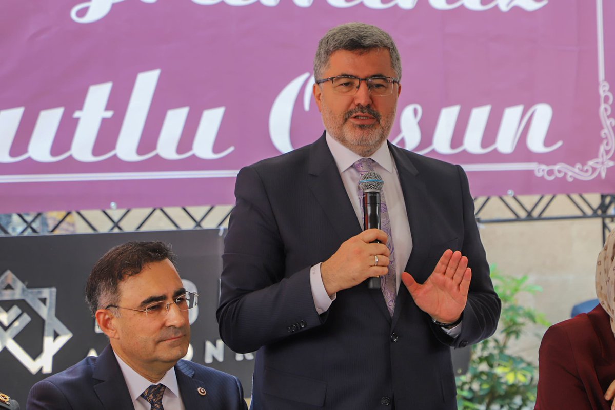 Afyonkarahisar'da Resmi Bayramlaşma Gerçekleştirildi