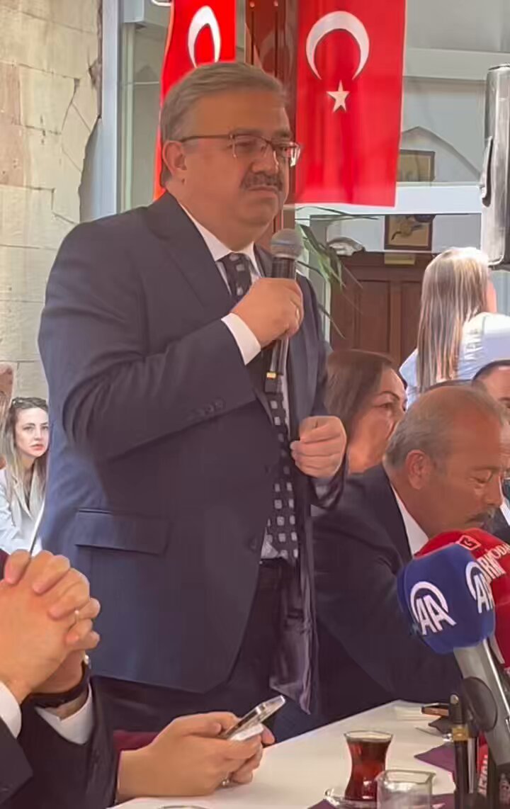 Kurban Bayramı Paylaşımları Taş Medrese'de Gerçekleşti