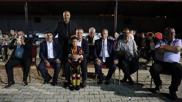 CHP Afyonkarahisar İl Başkanı, İscehisar'daki Düğün Törenine Katıldı